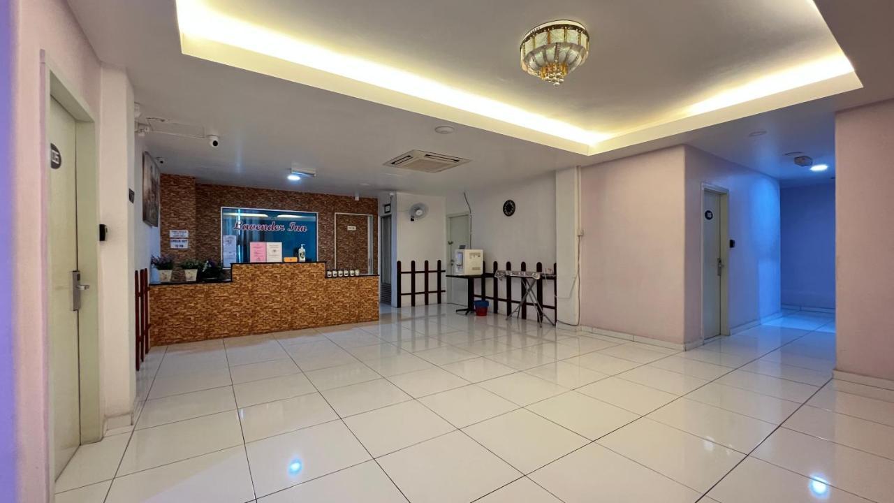 Hotel Lavender Inn Malacca Kültér fotó