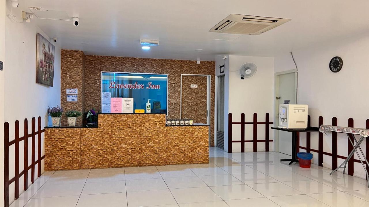 Hotel Lavender Inn Malacca Kültér fotó