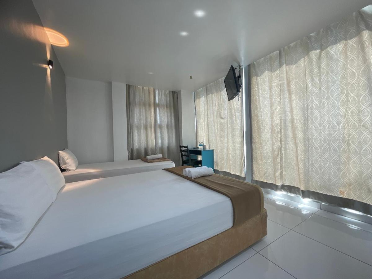 Hotel Lavender Inn Malacca Kültér fotó
