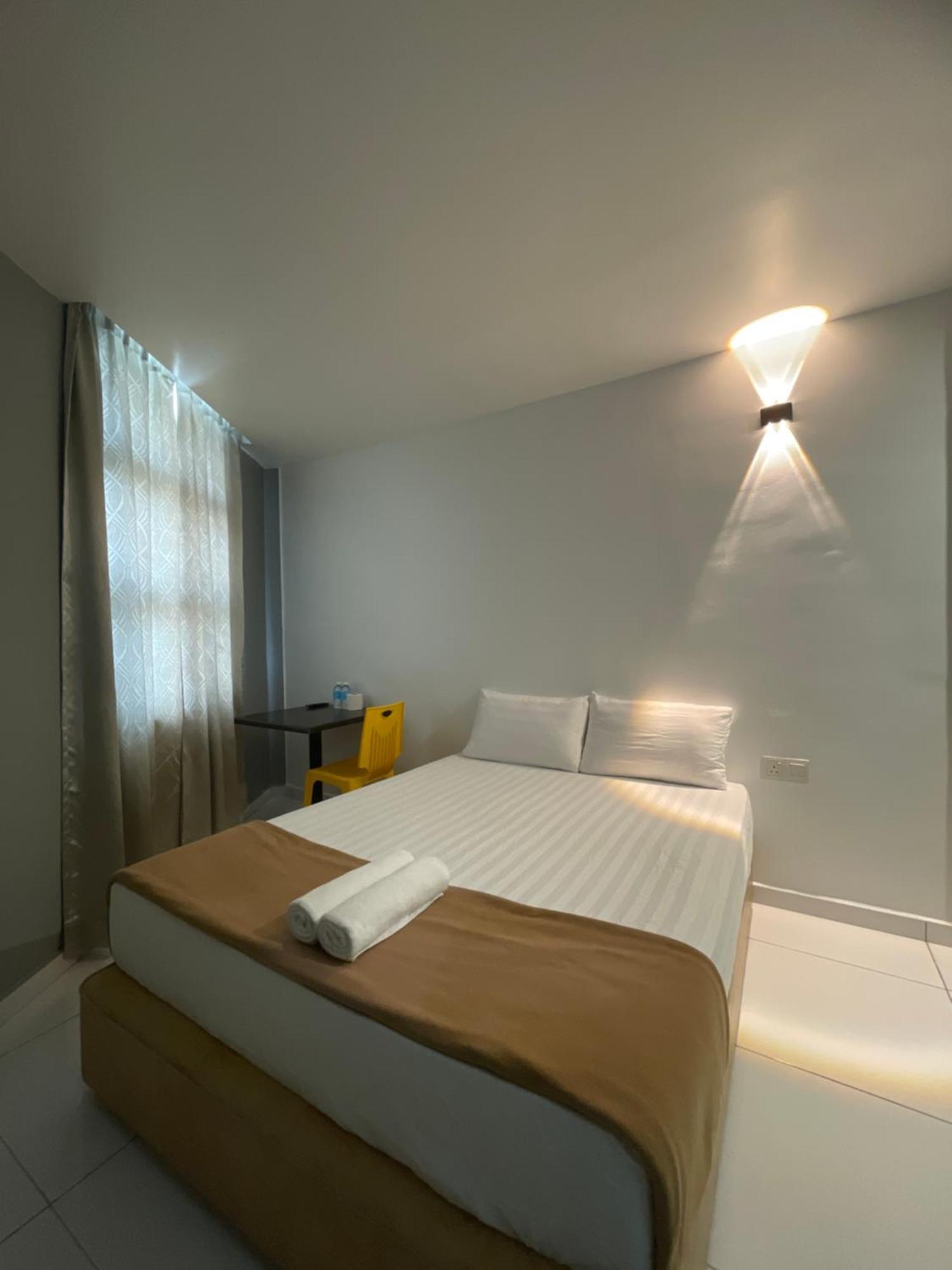 Hotel Lavender Inn Malacca Kültér fotó