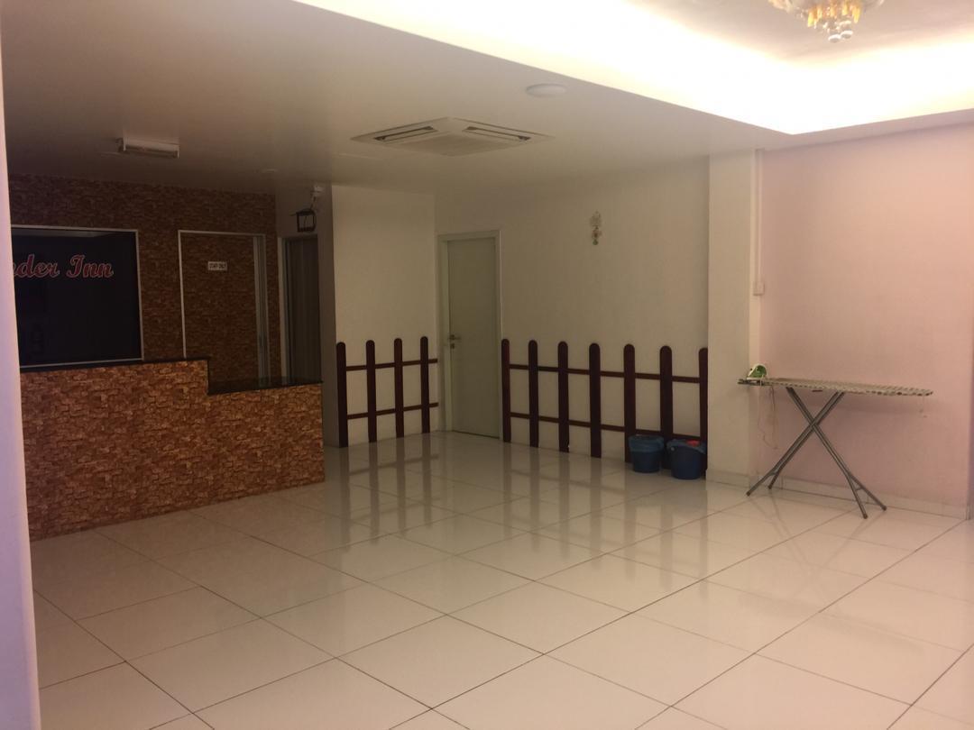 Hotel Lavender Inn Malacca Kültér fotó