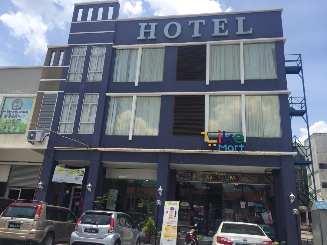 Hotel Lavender Inn Malacca Kültér fotó